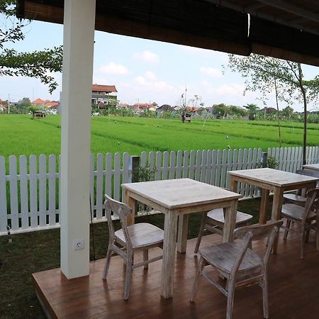 Delima Guest House Canggu  Ngoại thất bức ảnh
