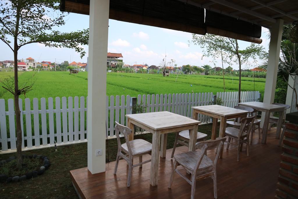Delima Guest House Canggu  Ngoại thất bức ảnh