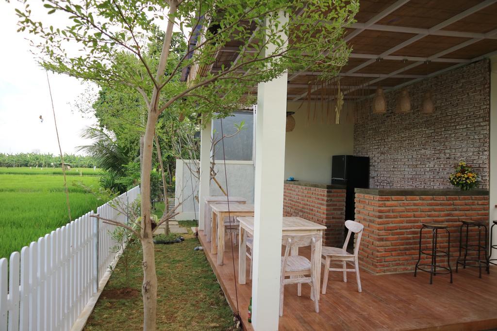 Delima Guest House Canggu  Ngoại thất bức ảnh